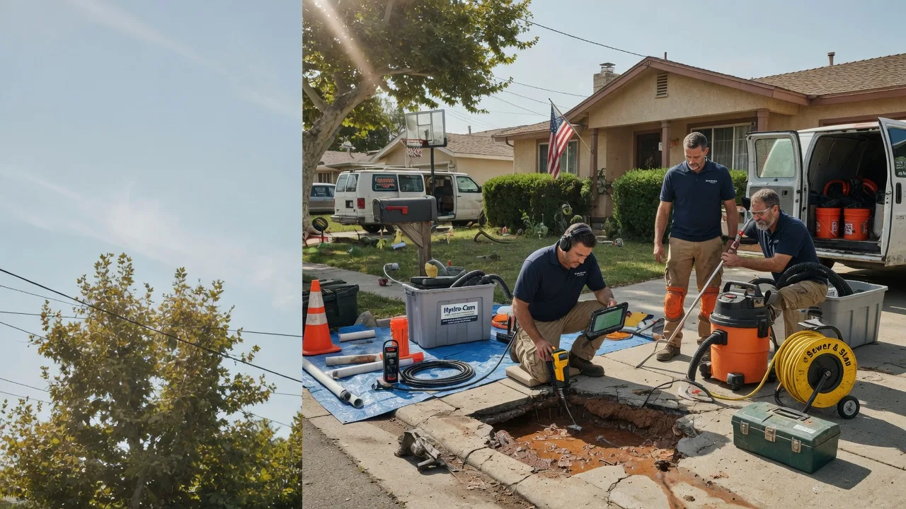 Slab Leak Repair in Ravenna, TX near me